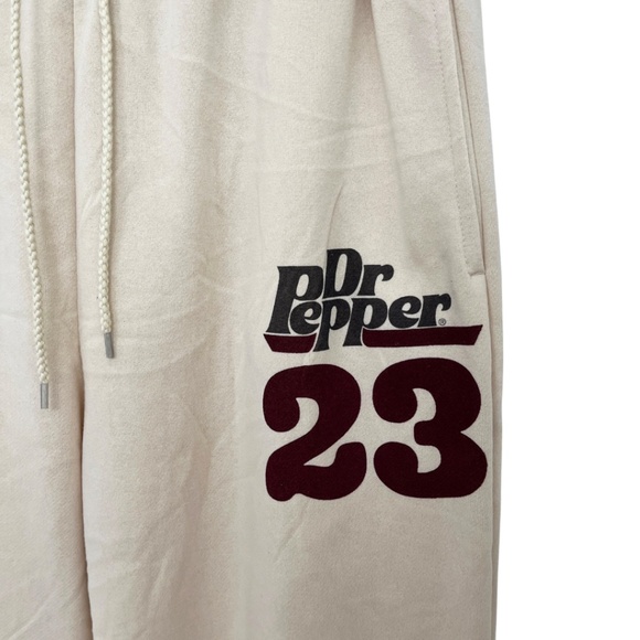 NWOT Dr. Pepper Sweatpants Women's XL - Picture 3 of 8